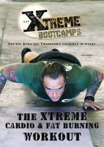 The Xtreme Cardio & Fat Burning Workout DVD