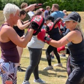 What is a Fitness Bootcamp Like?