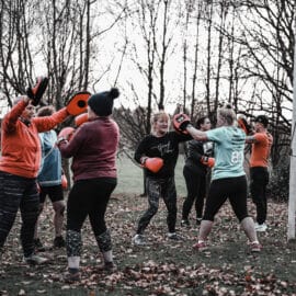 New Year, New You – Bootcamps, Diets and Goal Setting