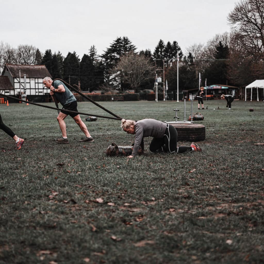 fitness bootcamp