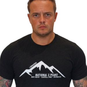 Xtreme National 3 Peaks Lifestyle Tee